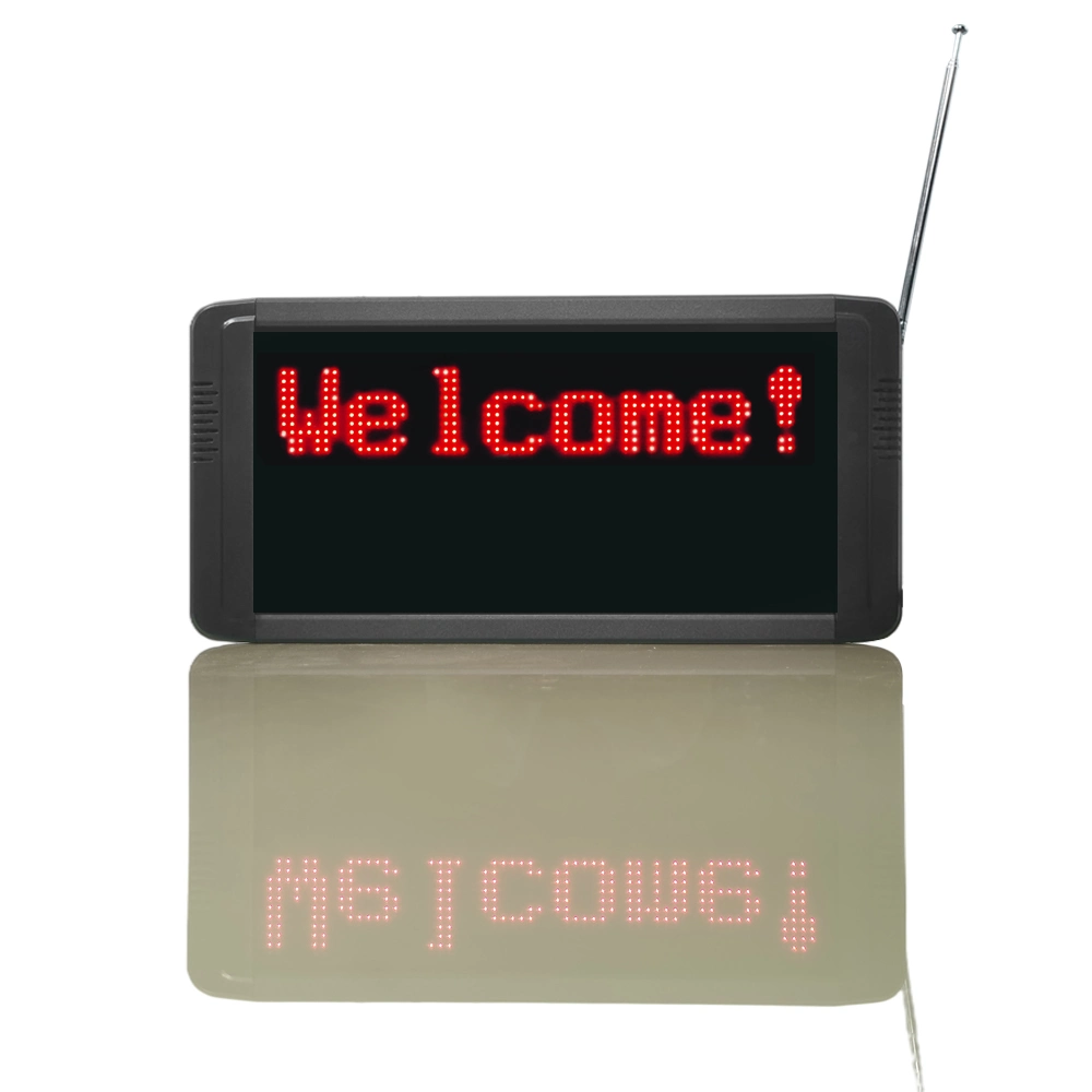 Nurse Intercom System Hospital Management System Wireless Nurse Call System New Arrive Display