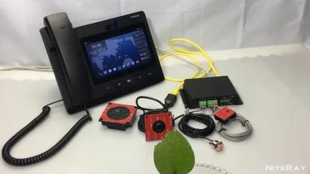 DIY SIP 비디오 인터콤 IP 방송 게이트웨이 비디오 페이징 보안 도어 폰 게이트웨이 용 쉬운 설치 경보 시스템